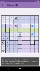 Screenshot 3: Star Battle Puzzle