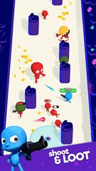 Screenshot 4: Shoot n Loot - RPG Battle