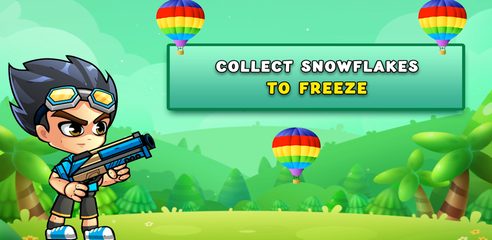 Screenshot 9: Balloon Shooter