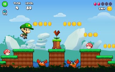 Screenshot 17: Bob Run: Adventure run game