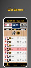 Screenshot 12: Ultimate Pro Basketball GM