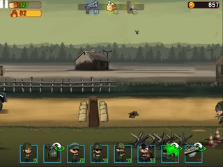 Screenshot 15: War Troops: Military Strategy