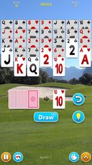 Screenshot 11: Golf Solitaire - Card Game