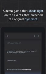Screenshot 6: Survival-quest Symbiont 0