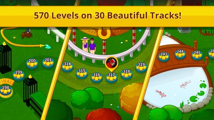 Screenshot 2: Solitaire Derby
