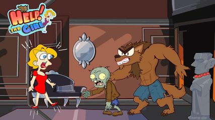 Screenshot 24: Brain Test: Help The Girl Out