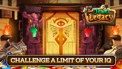 Screenshot 1: Jewel Legacy