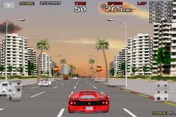 Screenshot 5: Final Freeway
