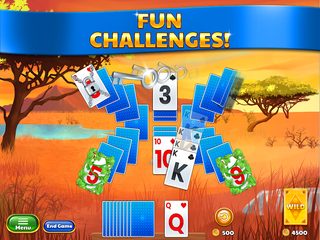 Screenshot 23: Solitaire Tripeaks: Adventure