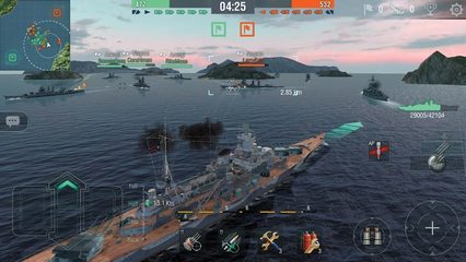 Screenshot 24: World of Warships Blitz War