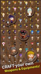 Screenshot 19: Job Hunt Heroes : Idle RPG