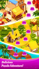 Screenshot 4: Fancy Cakes: Match & Merge Sweet Adventure