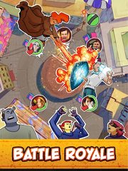 Screenshot 22: Card Wars: UNO Battle Royale CCG Lockdown brawl