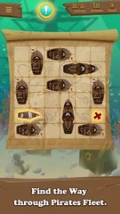 Screenshot 2: Pirates gold: slide puzzle