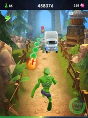 Screenshot 13: Zombie Run 2 - Monster Runner