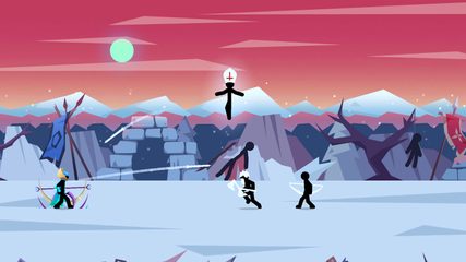 Screenshot 19: Stick Fight – Shadow Archer Battle Arena