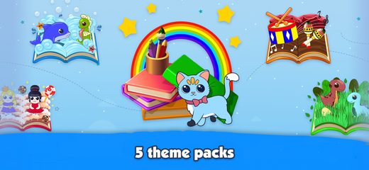 Screenshot 5: Coloring book for kids 2-6 4+