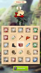 Screenshot 1: Merge Battle
