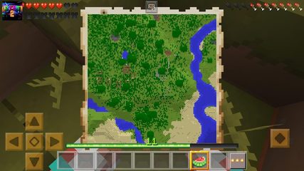 Screenshot 1: LokiCraft 2