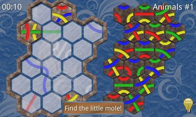 Screenshot 10: Tantrix Quiz