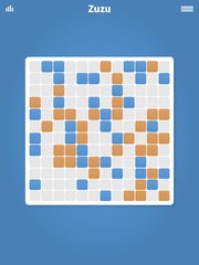 Screenshot 18: Zuzu · Binary Puzzle Game