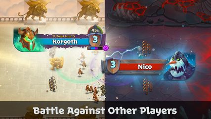Screenshot 3: Battle Legion - Mass Battler