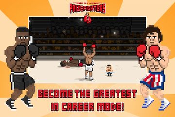 Screenshot 1: Prizefighters