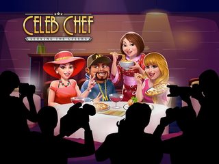 Screenshot 24: Celeb Chef: Cooking Star