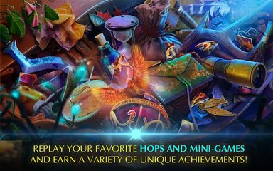 Screenshot 22: Spirit Legends: Solar Eclipse