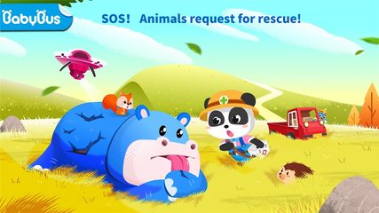 Screenshot 11: Baby Panda: Care for animals