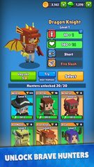 Screenshot 4: Hunt Royale: Action RPG Battle