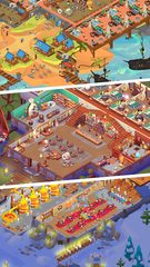 Screenshot 2: Idle Inn Empire - Hotel Tycoon