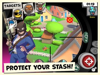 Screenshot 20: Snipers vs Thieves: Classic!