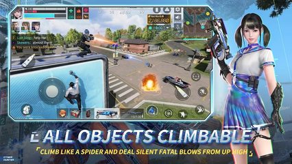 Screenshot 24: Cyber Hunter