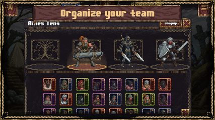 Screenshot 3: Battle Souls