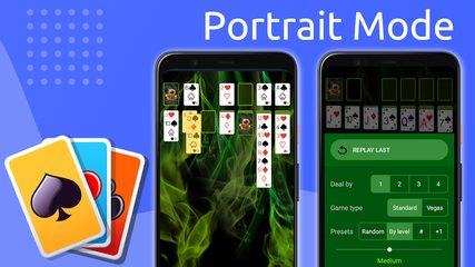Screenshot 4: Solitaire