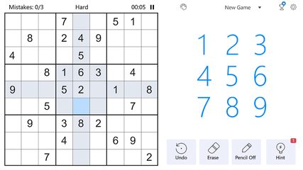 Screenshot 7: Sudoku - Classic Sudoku Puzzle