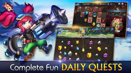 Screenshot 12: Sins Raid: Heroes of Light