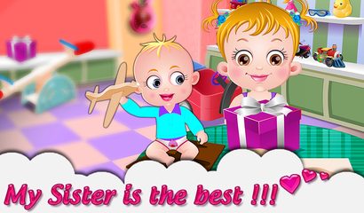 Screenshot 12: Baby Hazel Siblings Day