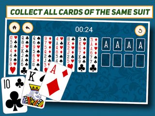 Screenshot 23: FreeCell Solitaire: Classic