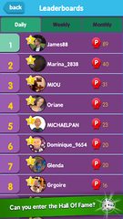 Screenshot 6: Yatzy Duels Live Tournaments