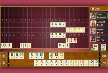 Screenshot 3: Rummy - Offline Free Board Game