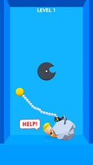 Screenshot 1: Rescue Machine