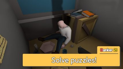 Screenshot 8: Bunker 21 Story Horror Game