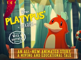 Screenshot 22: The Platypus Search: Fairy tal