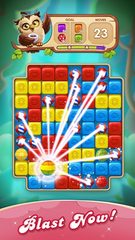 Screenshot 3: Puppy Blast™️ - pets puzzle ad