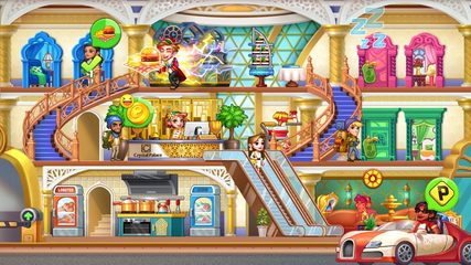 Screenshot 18: Hotel Craze®️Design Makeover