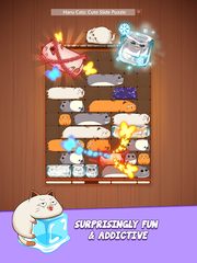 Screenshot 15: Haru Cats: Cute Sliding Puzzle