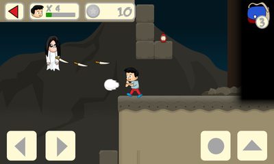 Screenshot 3: Pocong Hunter