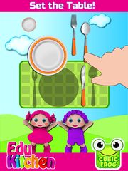 Screenshot 14: Toddler games - EduKitchen